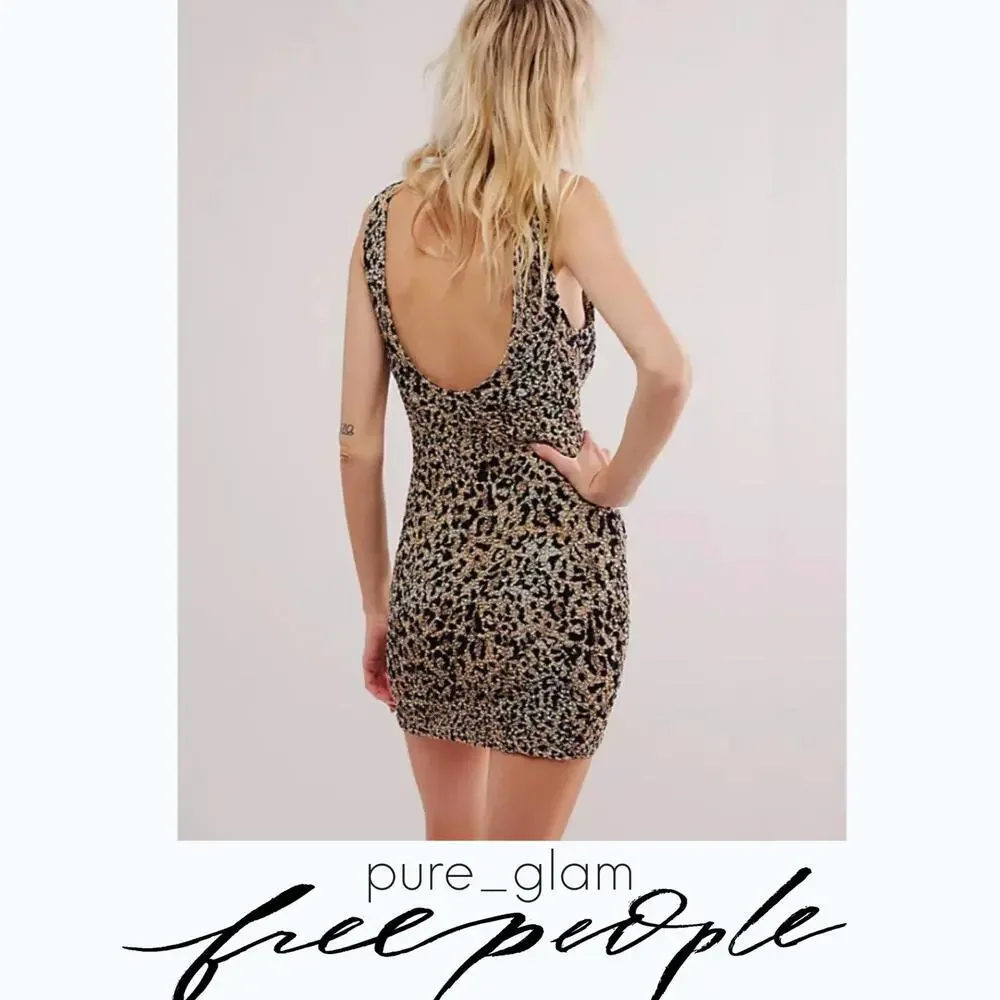Free People mini dress